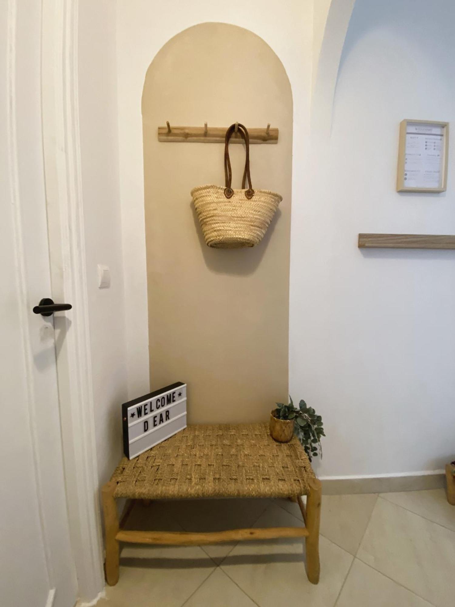 Appartement Magnificent With Private Rooftop Terrace Tanger