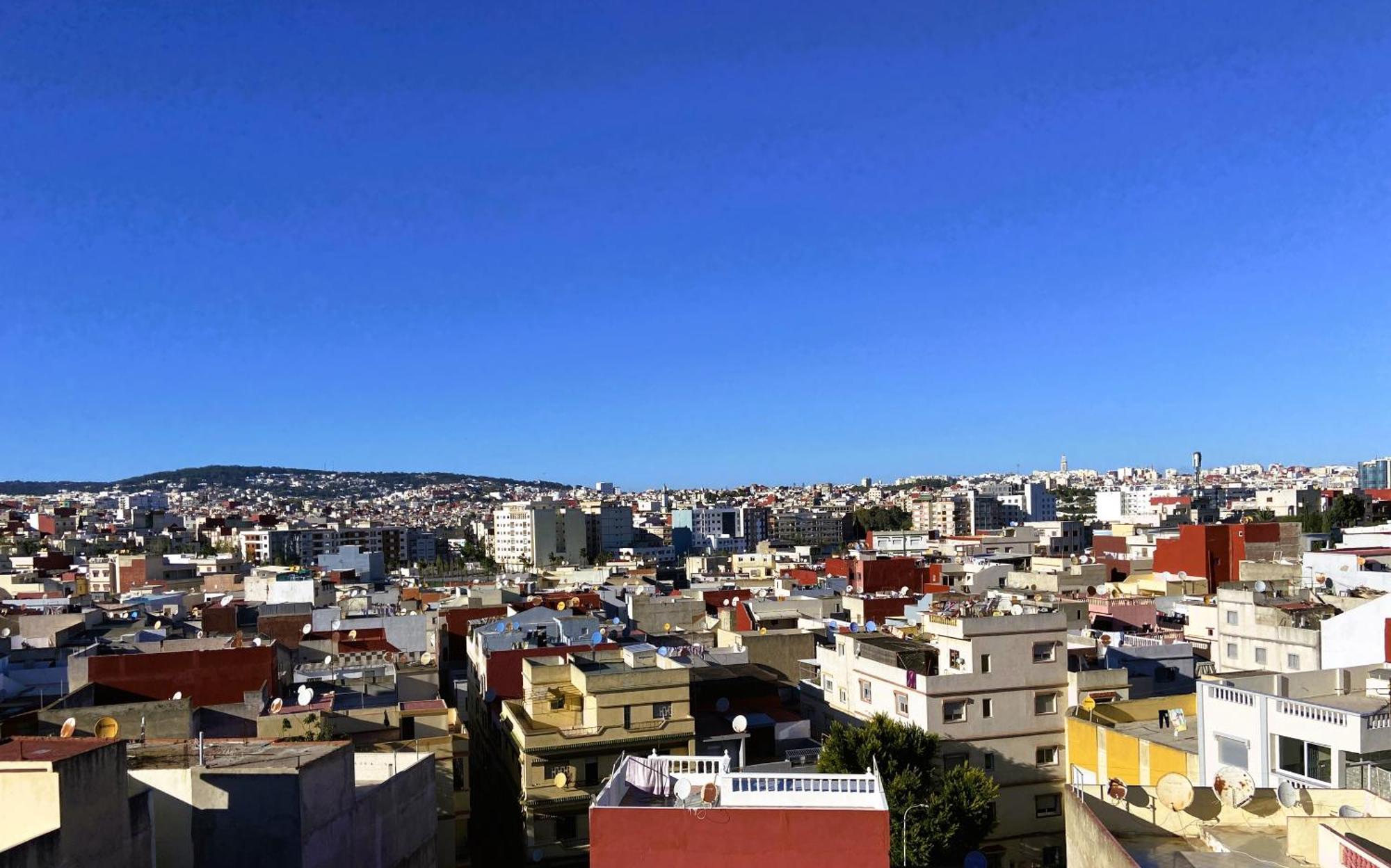 Magnificent With Private Rooftop Terrace * Tanger